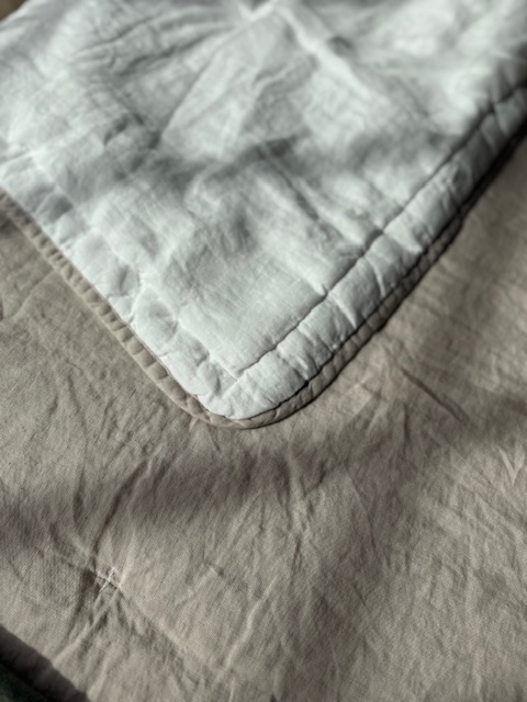 Edredón Lino Reversible - Imagen 4
