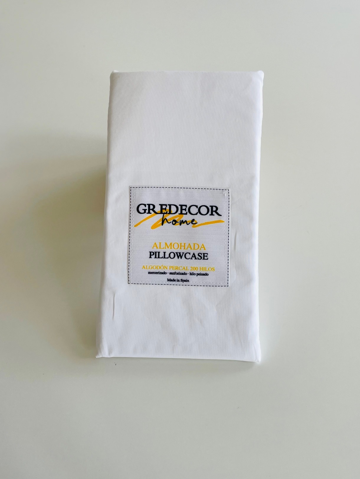 Almohada Basik Cotton 200 - Imagen 3