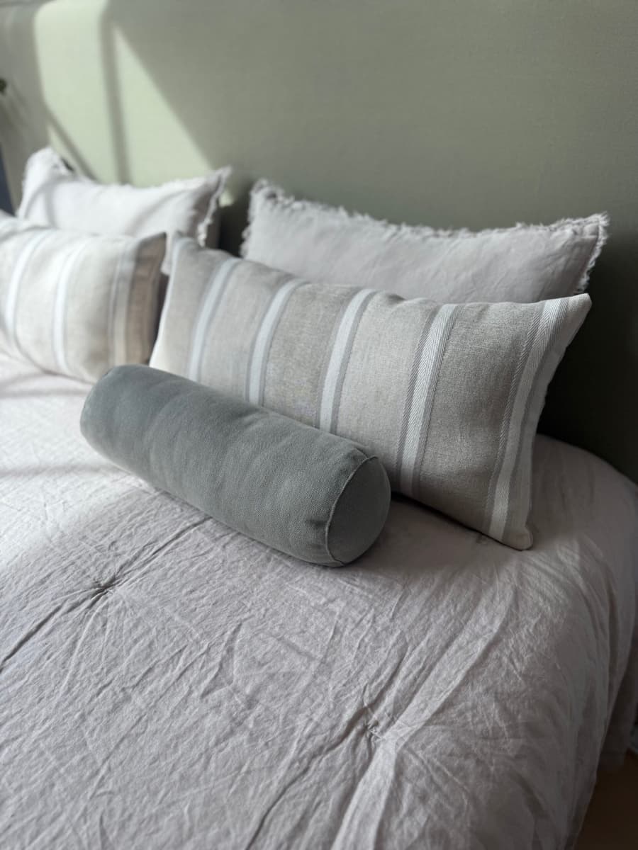 Cojín Rulo Eco Verde - Imagen 4