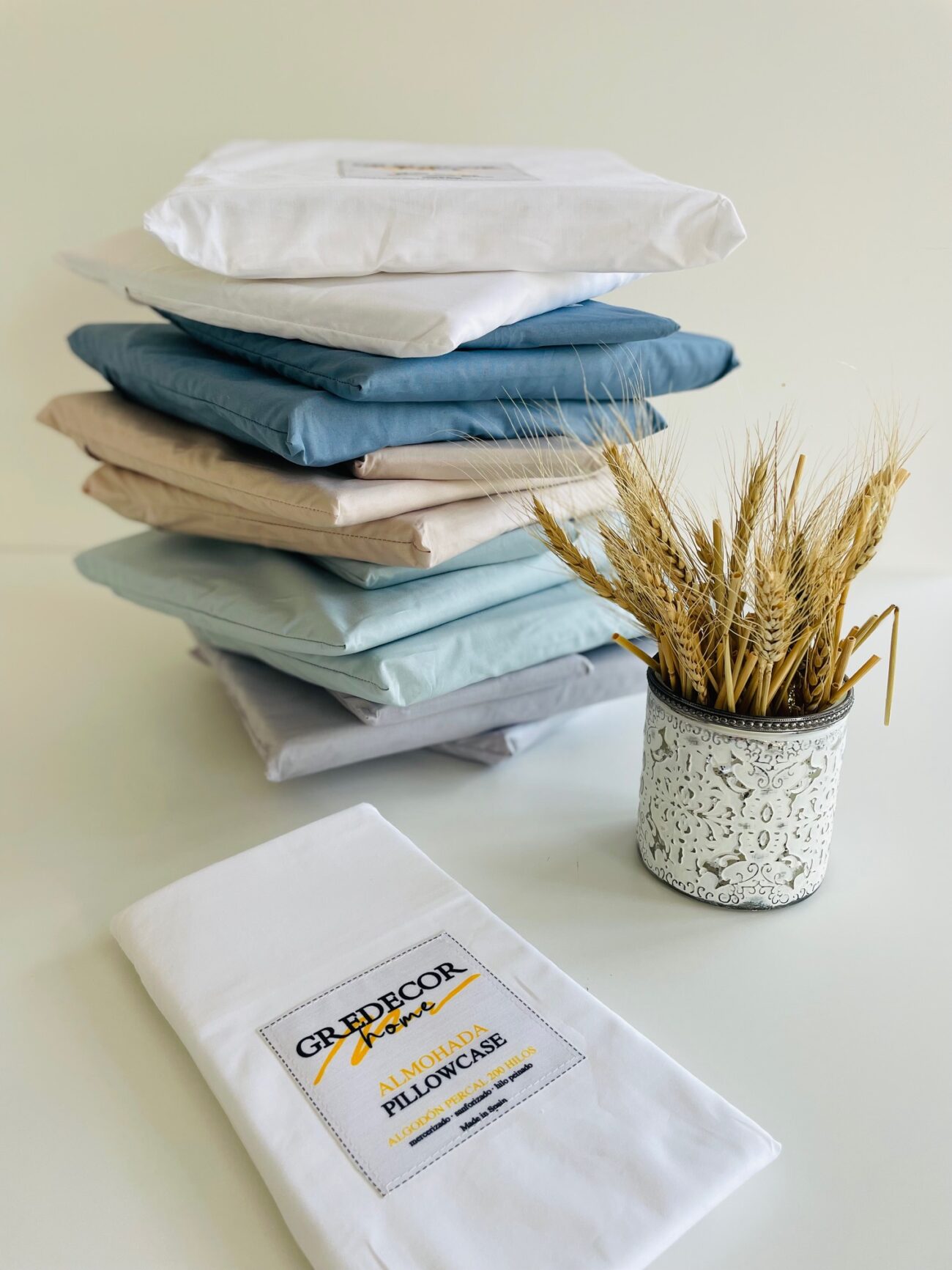 Almohada Basik Cotton 200