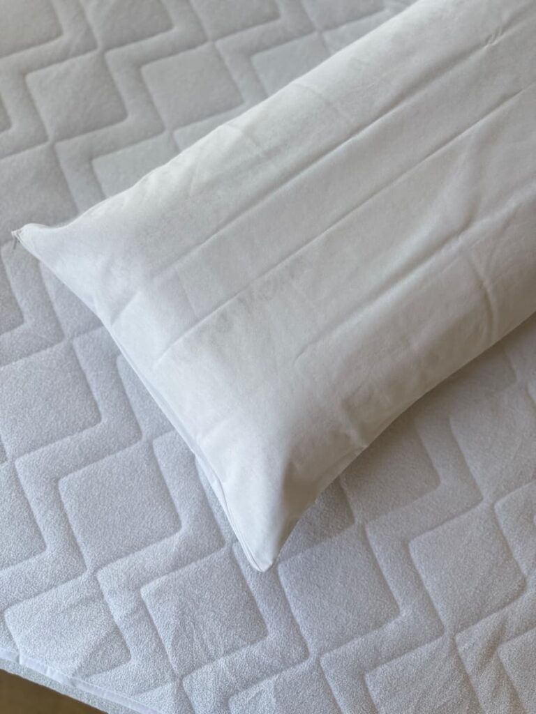 Funda de Almohada Impermeable y Transpirable