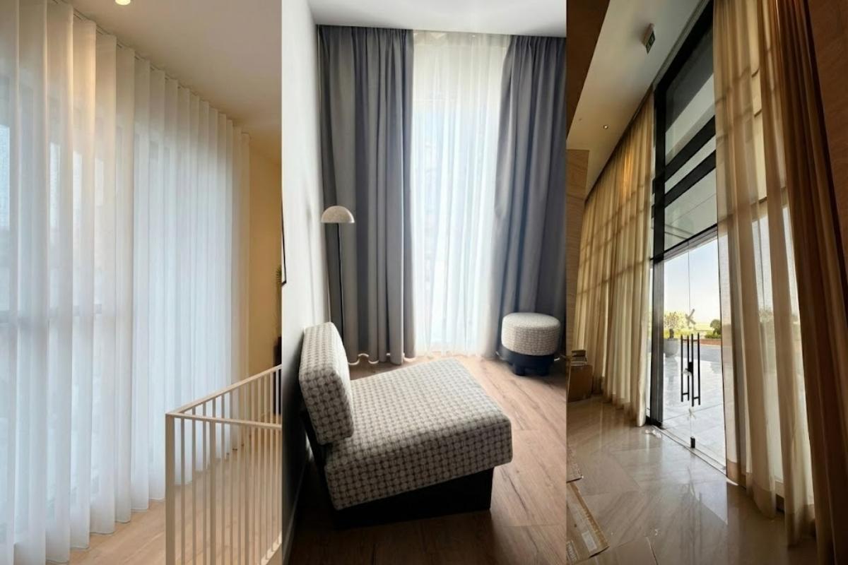 Tipos de Pliegues para Cortinas