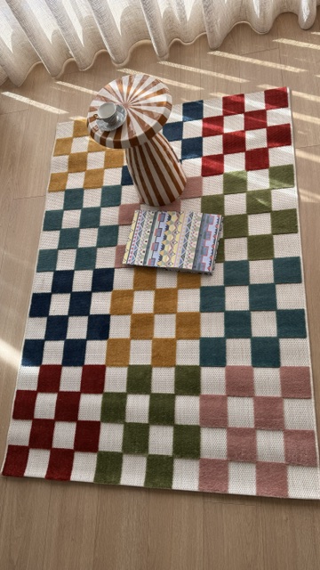 Alfombra Rosé